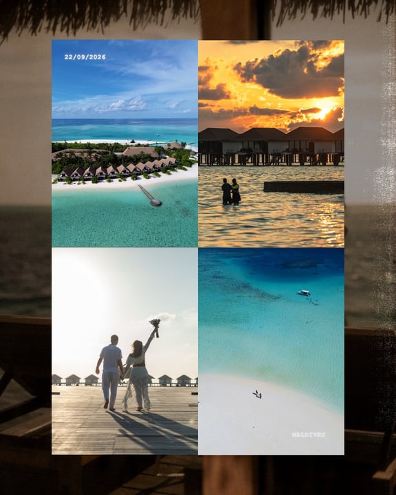 Slow mornings, soft sea breezes, and nowhere else to be. Find your rhythm in the stillness of Velifushi, where island time invites you to simply pause and be present.