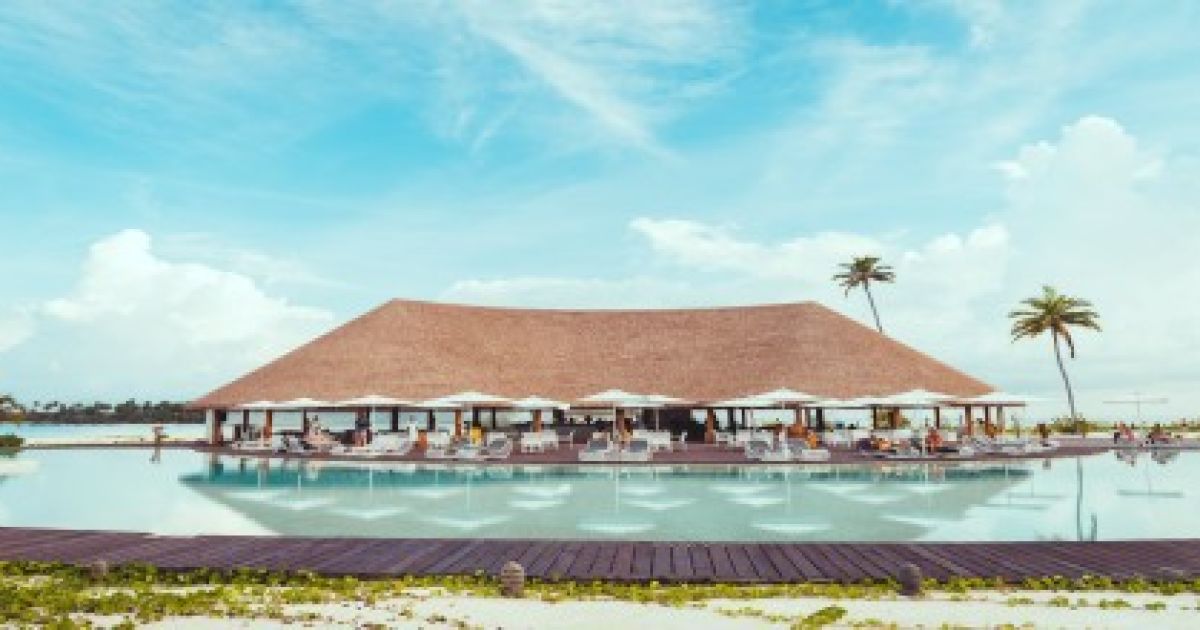 Fen Pool Bar restaurant