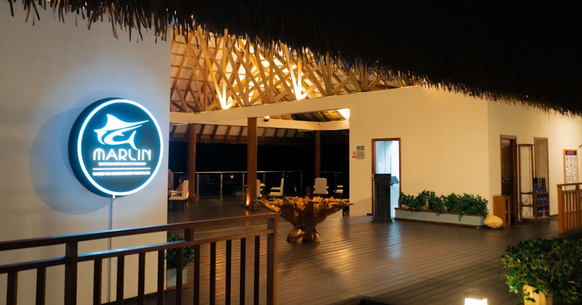 Marlin Seafood Restaurant & Wine Bar restaurant