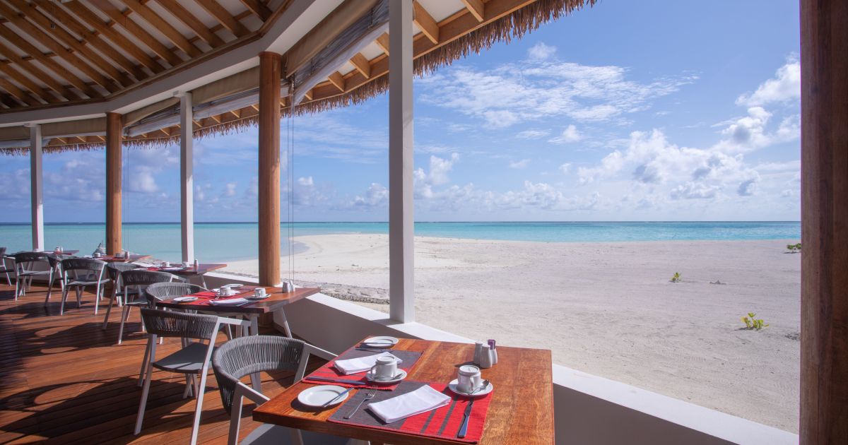 Vah Global Dining restaurant