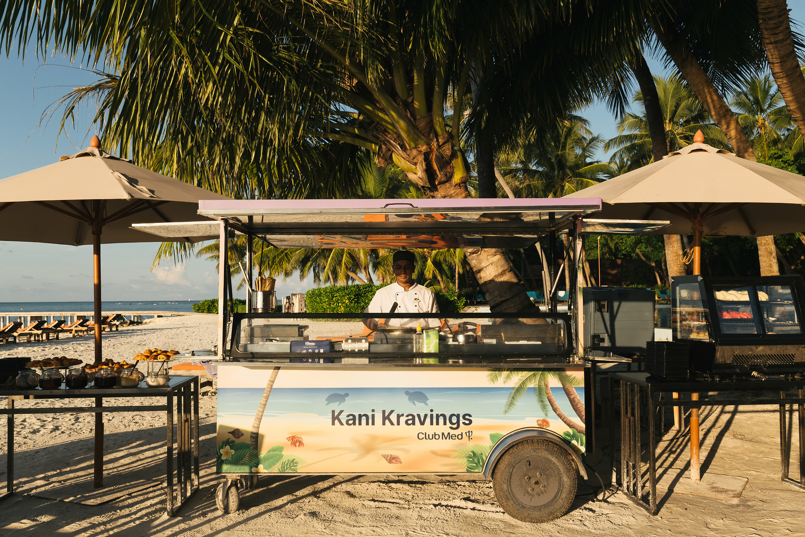 Kani Kravings restaurant