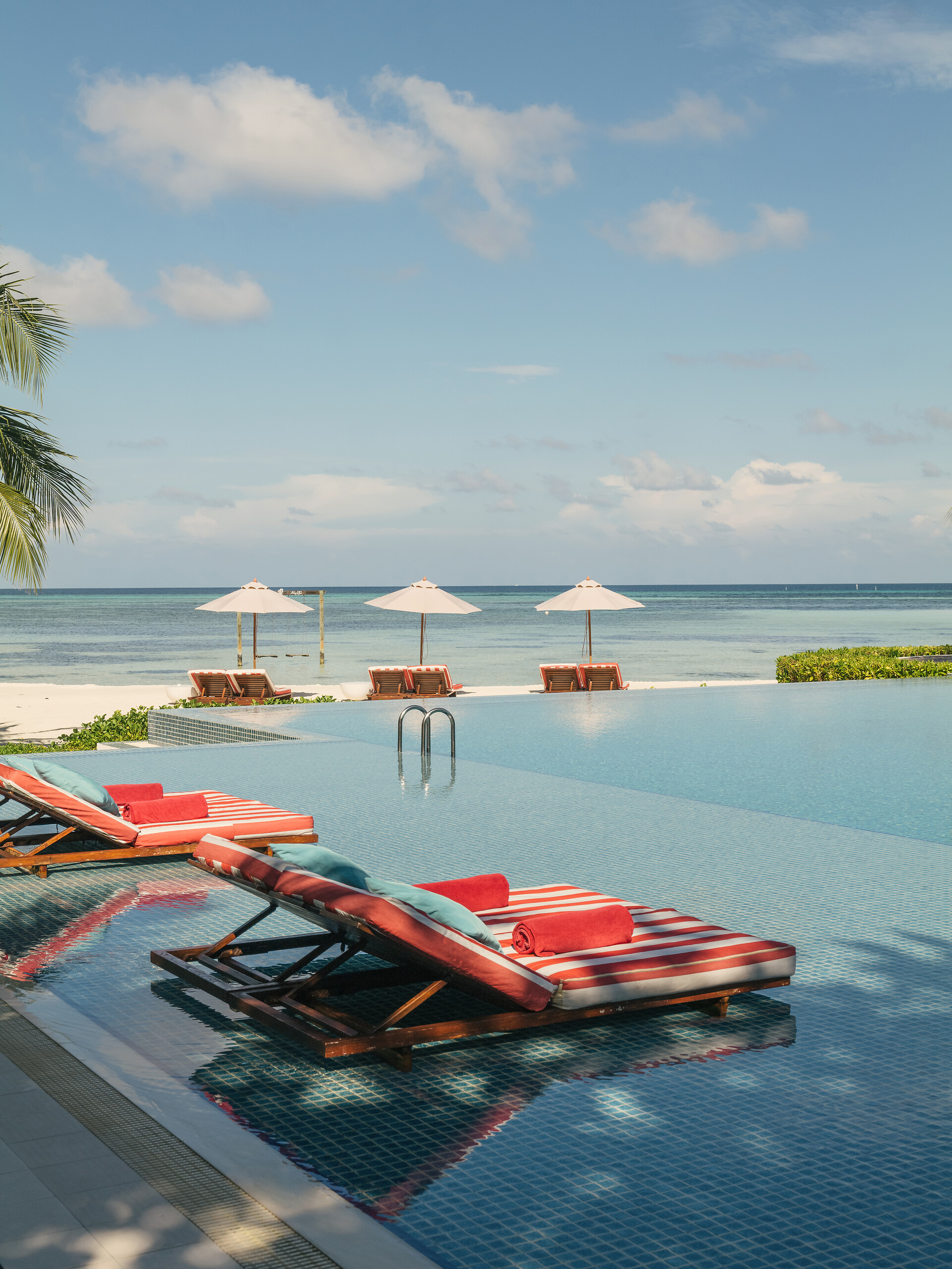 The Poolside Bar restaurant