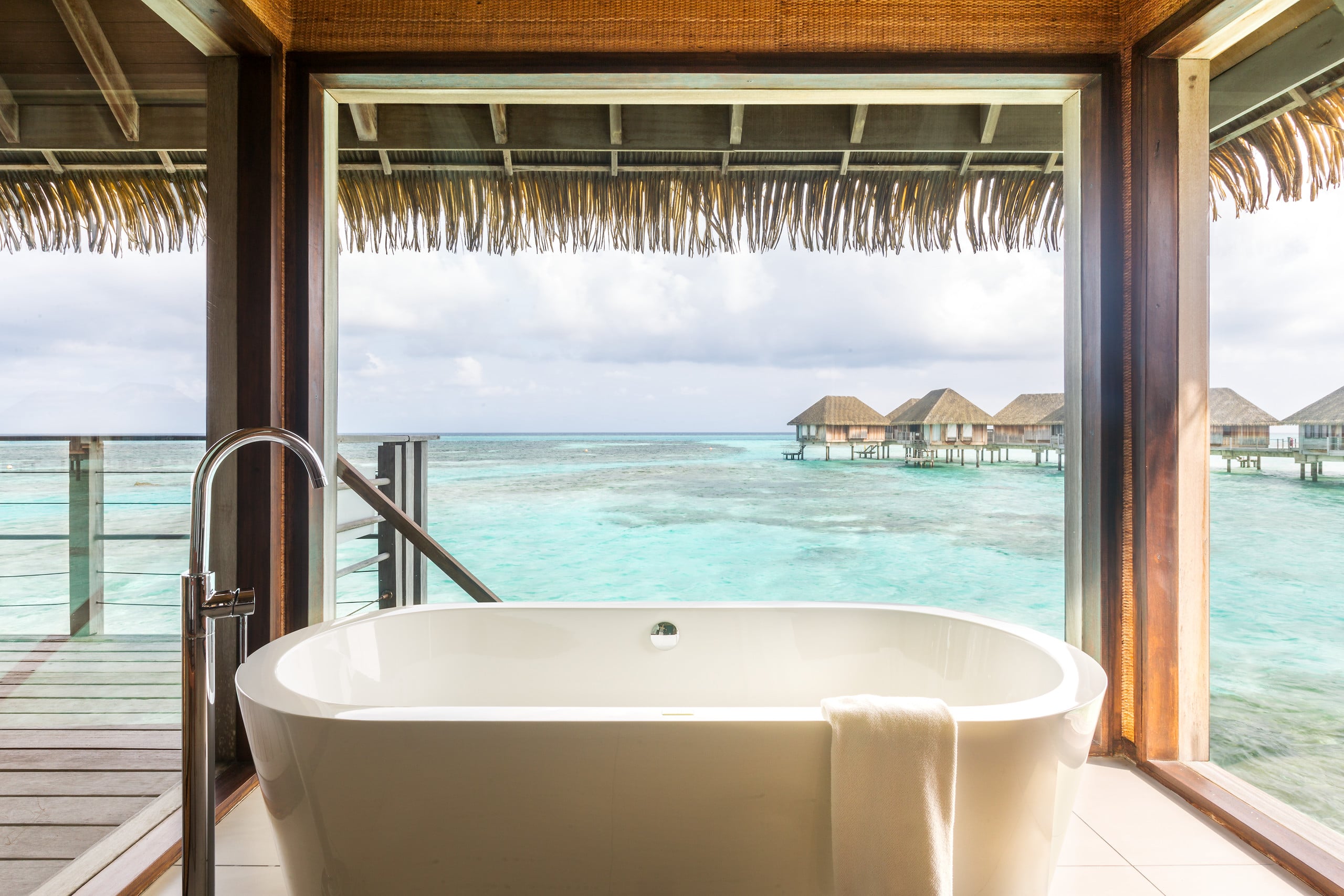 Overwater Suite (Manta Exclusive Collection) at Club Med Kani