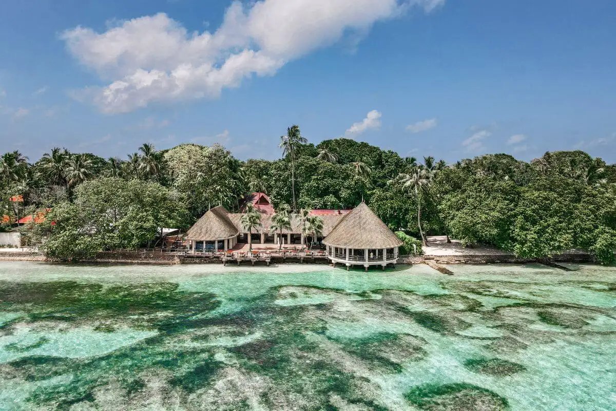 The Kandu restaurant