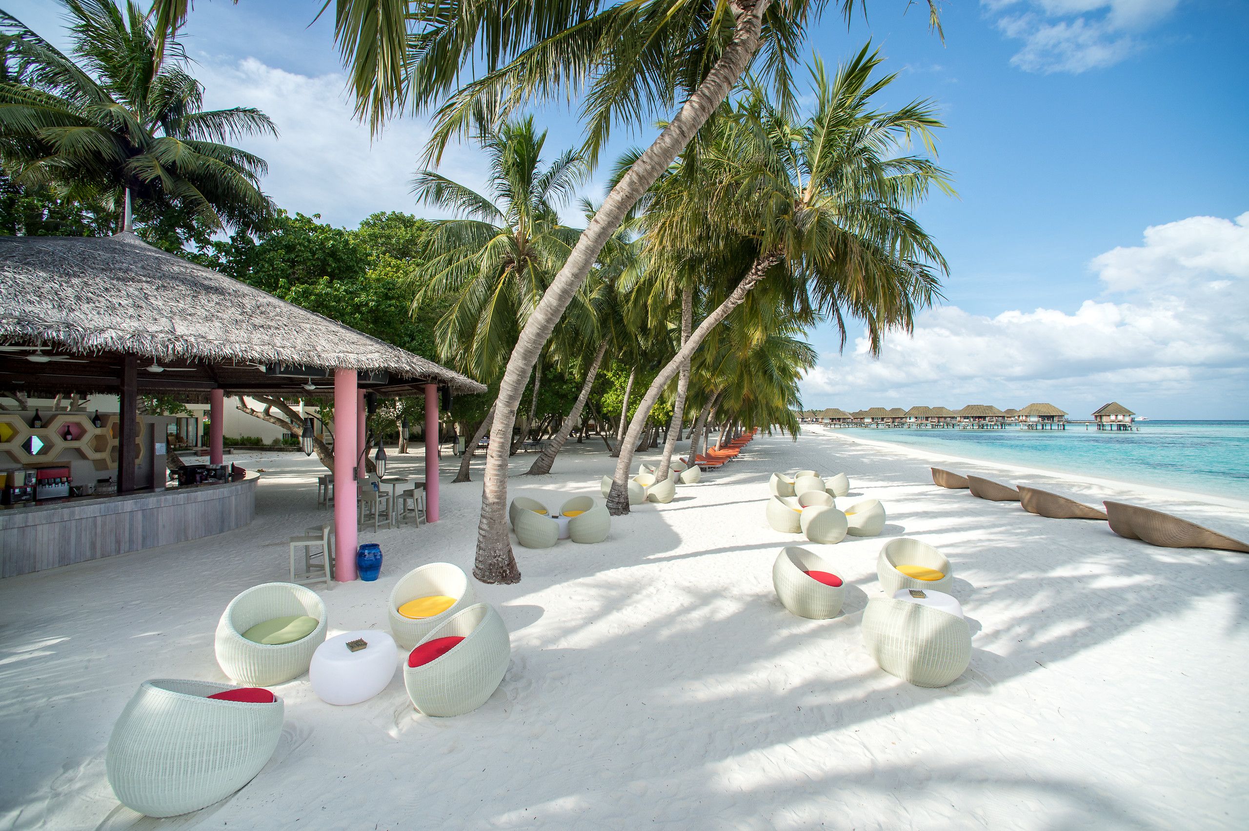 The Sunset Bar restaurant