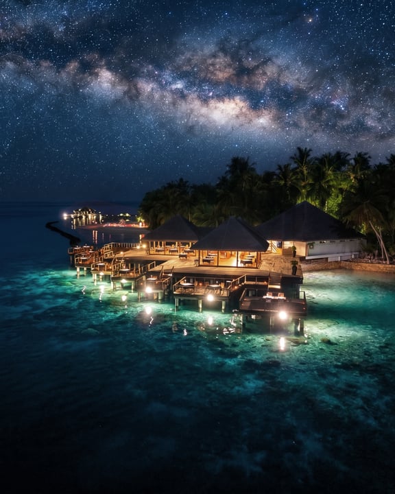 Foto von Coco Bodu Hithi vom 26. Juni 2026. Könnte ein Bild von draußen und Text sein.