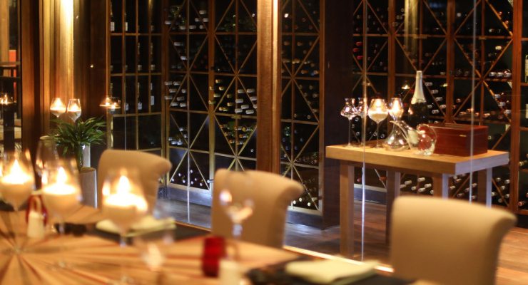 Wine Loft restaurant