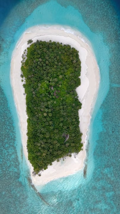 Somewhere between the ocean and complete calm, Embudhoo private island is pure, uninterrupted escape. 

#CocoCollection #CocoCollectionMaldives #CocoPalmDhuniKolhu #Maldives #Island #Resort