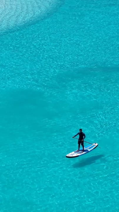 Ride the waves, feel the breeze and glide beside a pristine sandbank experience the freedom of the ocean with every splash at Coco Palm Dhuni Kolhu.

#CocoCollection #CocoCollectionMaldives #CocoPalmD