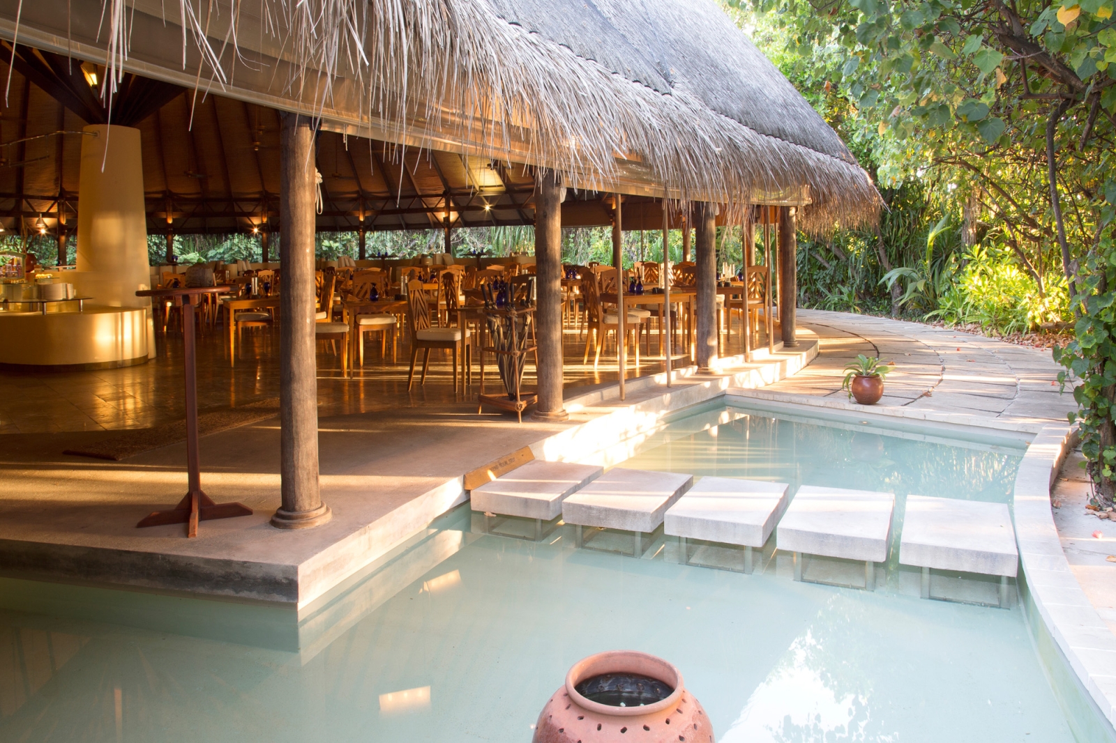 Cowrie Restaurant restaurant