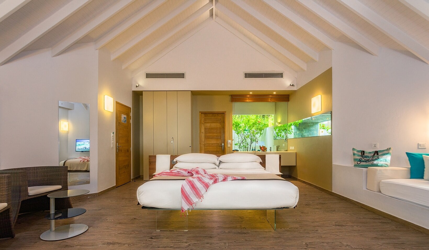Beach Suite im Cocoon Maldives