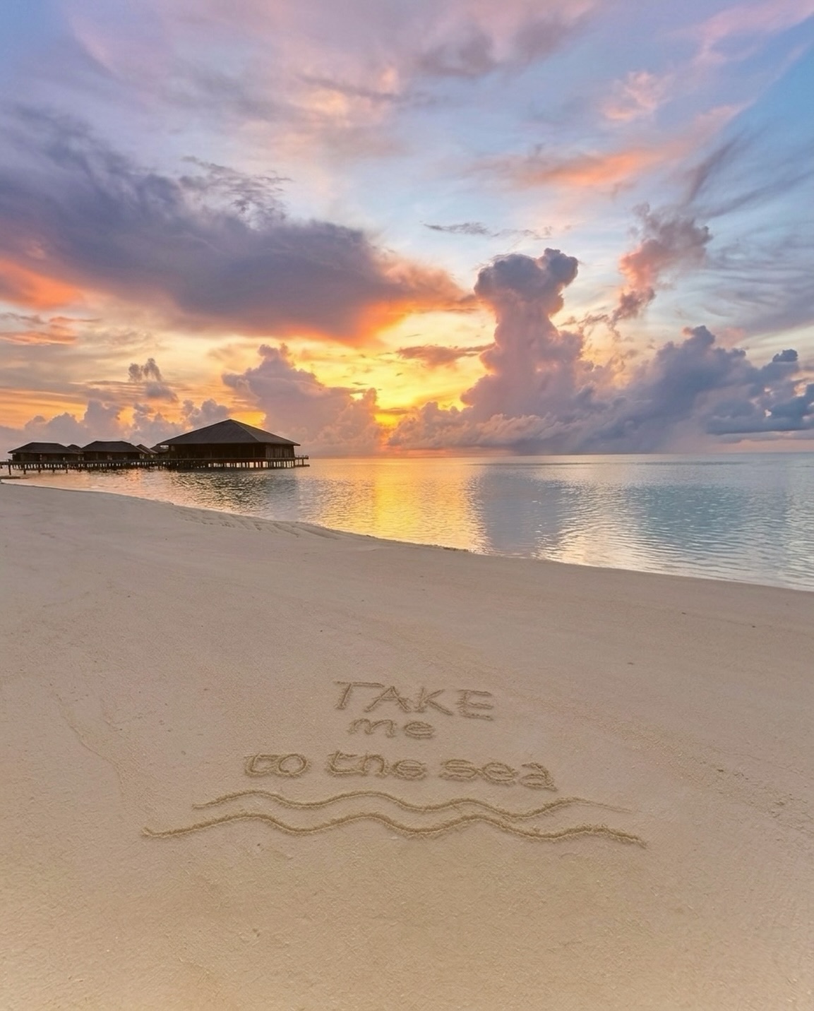 Cocoon Maldives, resort, sea, ocean, poetry, sand, beach, overwater, hotel
