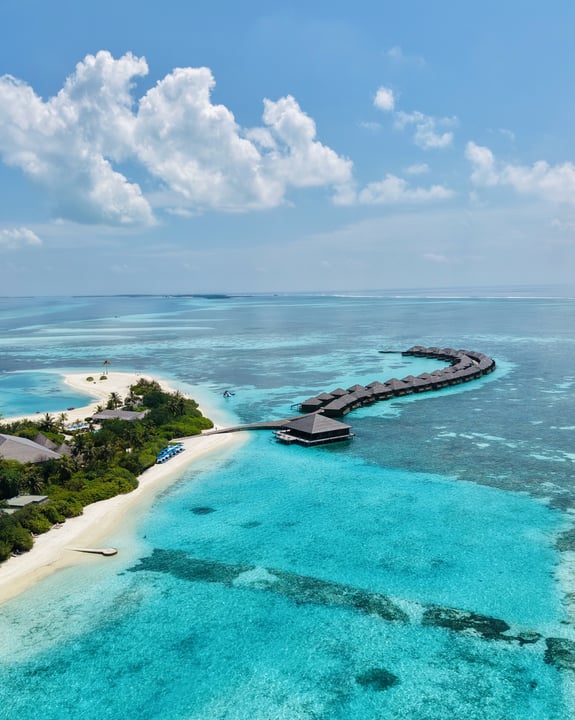 Cocoon Maldives, resort, island, luxury, hotel, all inclusive