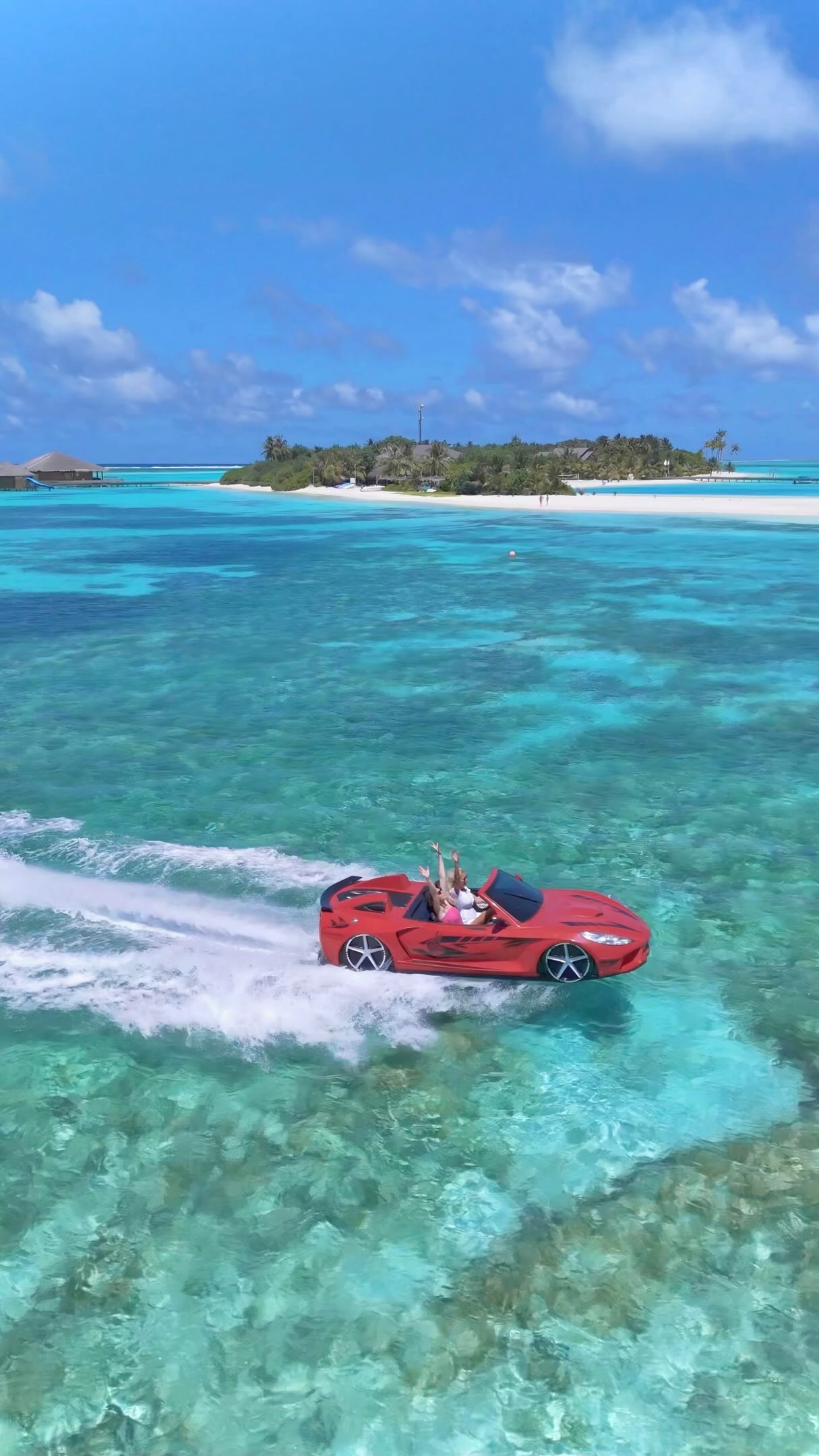 POV: Ihre Ausrede ist tatsächlich wahr. 🤷‍♂️🌊

„Entschuldigung, Chef... ich bin bei @CocoonMaldives!“

#cocoonmaldives #maldives #resort #island #watercar