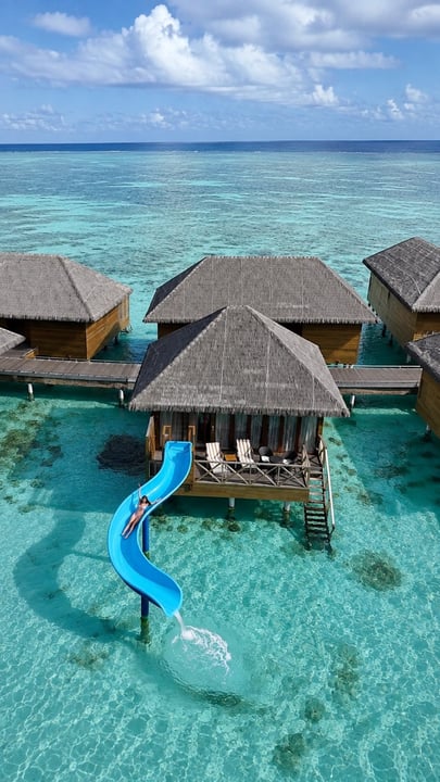 Tut mir leid, ich bin beschäftigt … mit absolut nichts.

Die beste Art von Nichtstun, bei @CocoonMaldives! 📵🏝️

#cocoonmaldives #maldives #resort #holiday #outofoffice