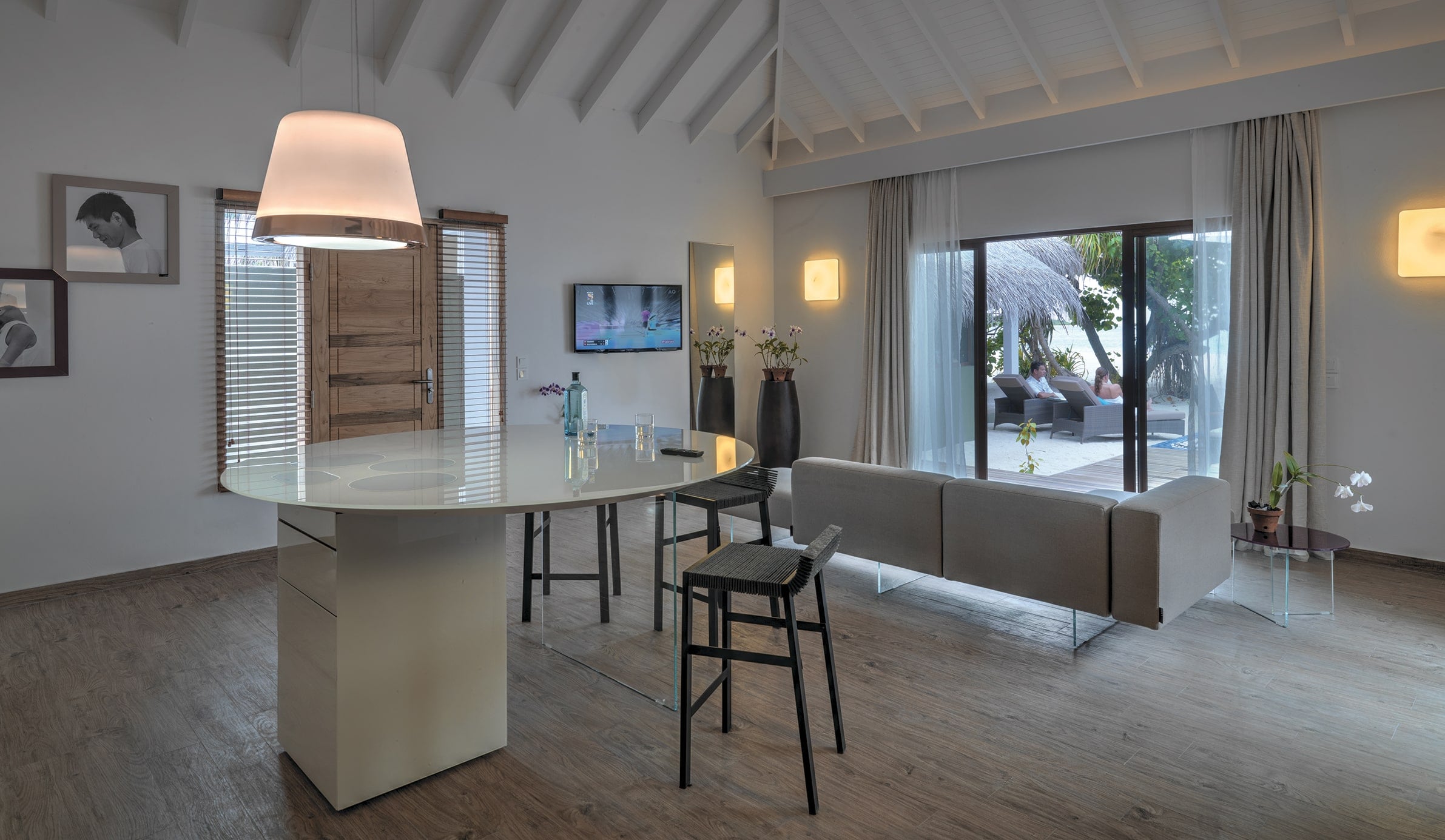 Two Bedroom Cocoon Suite with Private Pool (Presidential) im Cocoon Maldives