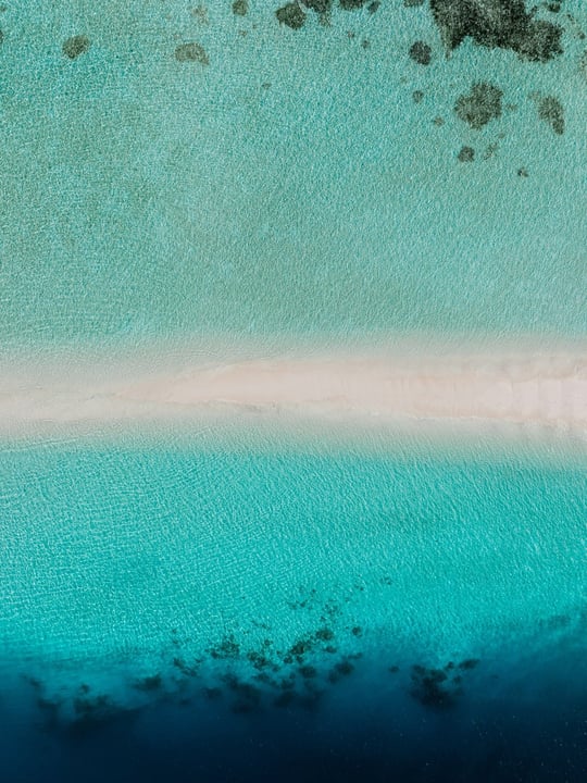 Foto von COMO Cocoa Island auf COMO Cocoa Island, Malediven. Könnte ein Bild von Text sein.