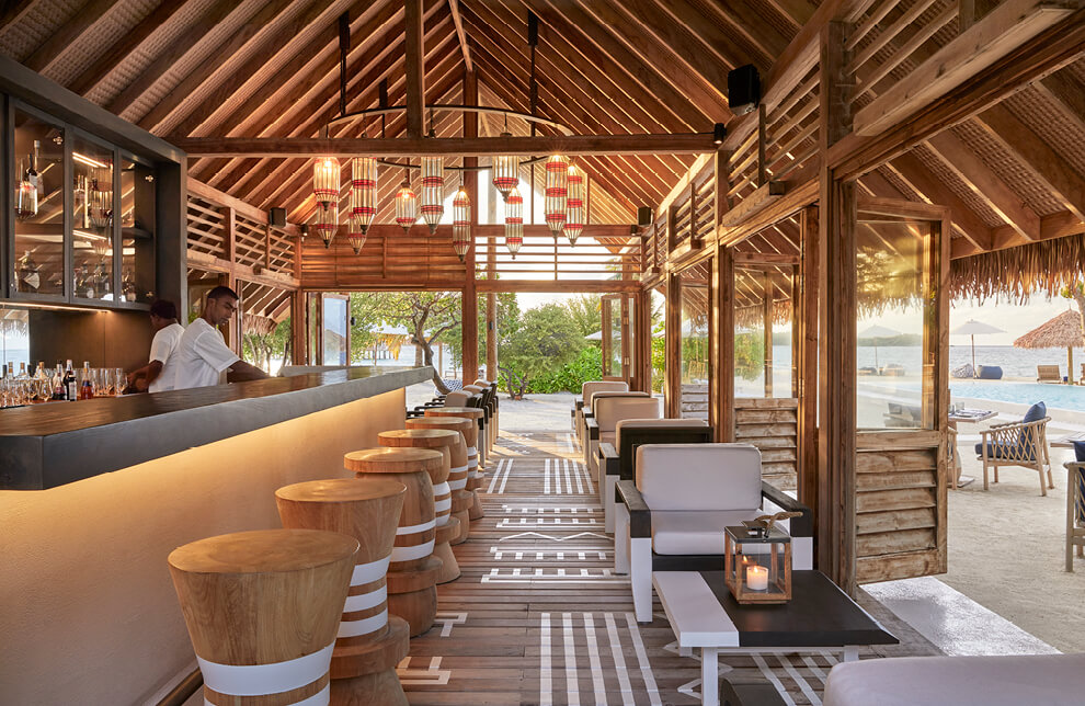 Faru Bar restaurant