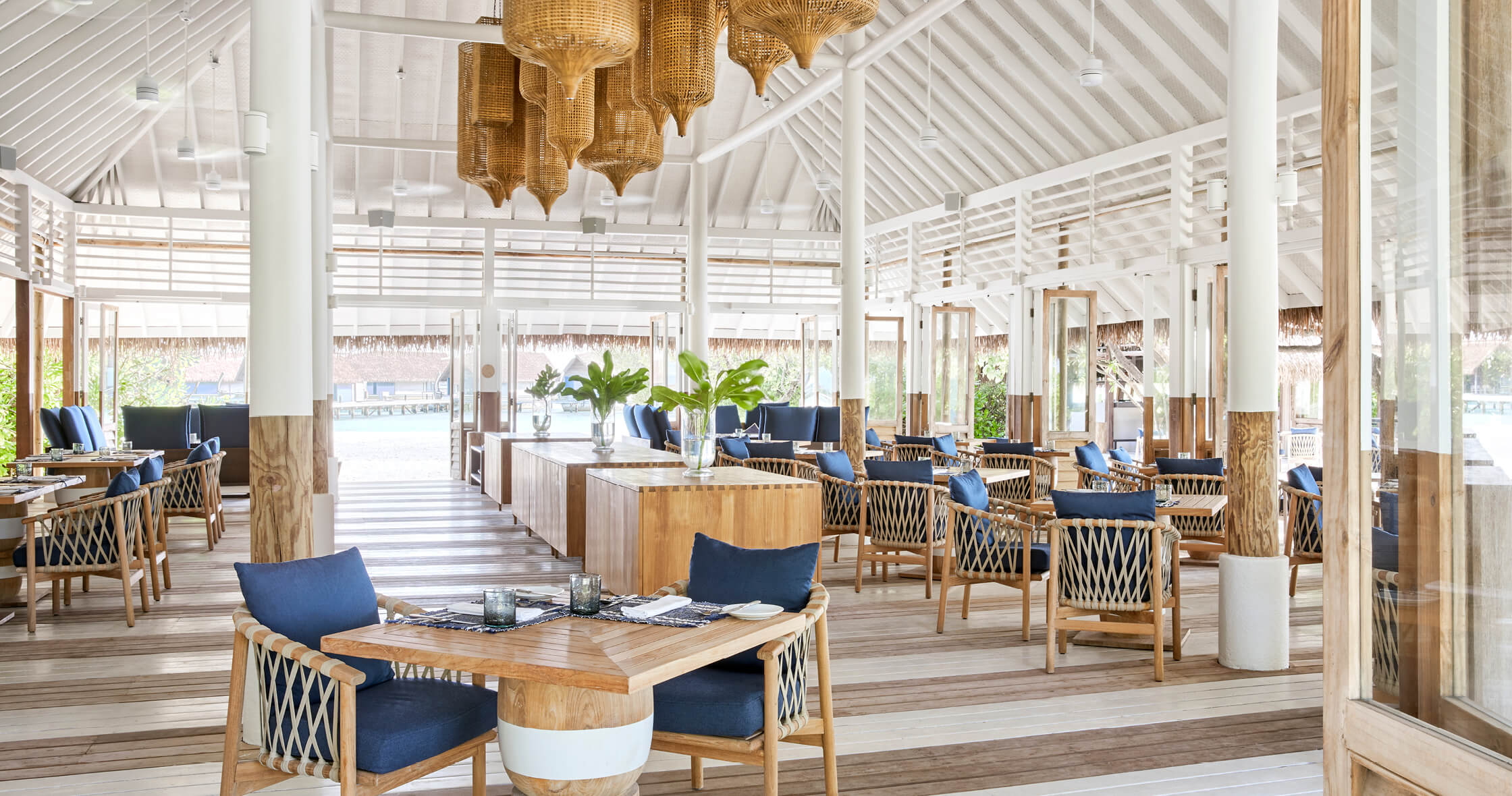 Ufaa restaurant