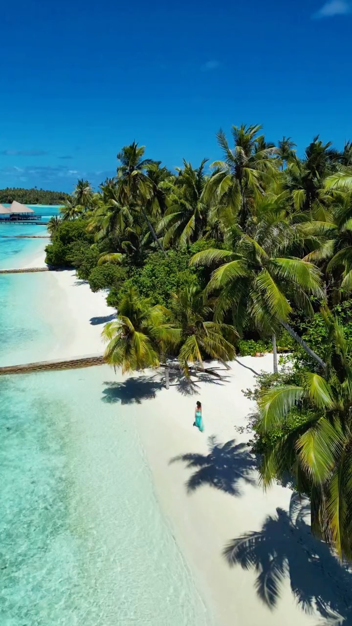 Back to paradise!
 @comomaalifushi  is the only resort in the unspoiled Thaa Atoll, and we are here to experience the new all inclusive plan – Simply COMO – Designed for depth over excess,  this eleva