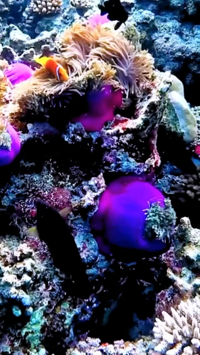 A world of colour, movement, and quiet wonder awaits beneath the waves. 

Discover vibrant reefs and extraordinary marine encounters surrounding COMO Maalifushi.

#COMOMaalifushi #MarineLife #Maldives
