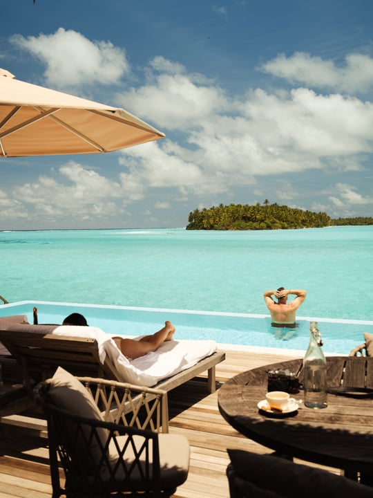 Images d'une semaine au Paradise 😮‍💨🌴
@comomaalifushi 

#maldives #comomaalifushi #maldiveslovers @comohotels