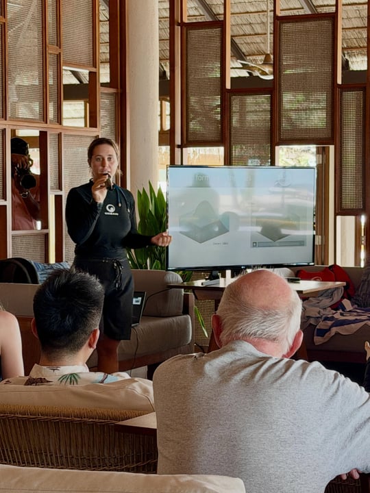This Earth Day, our guests became ocean guardians.

From learning about coral ecosystems to carefully planting new fragments, every hand played a part in restoring life beneath the surface.

Because t