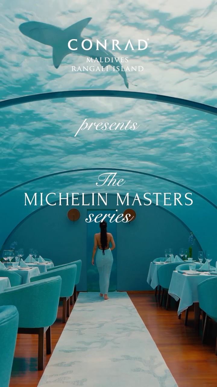 You came for the island. Then discovered that some of the world’s most remarkable flavors could find their way here, too.

This season, Michelin-starred chefs take over our tables, bringing their kitc