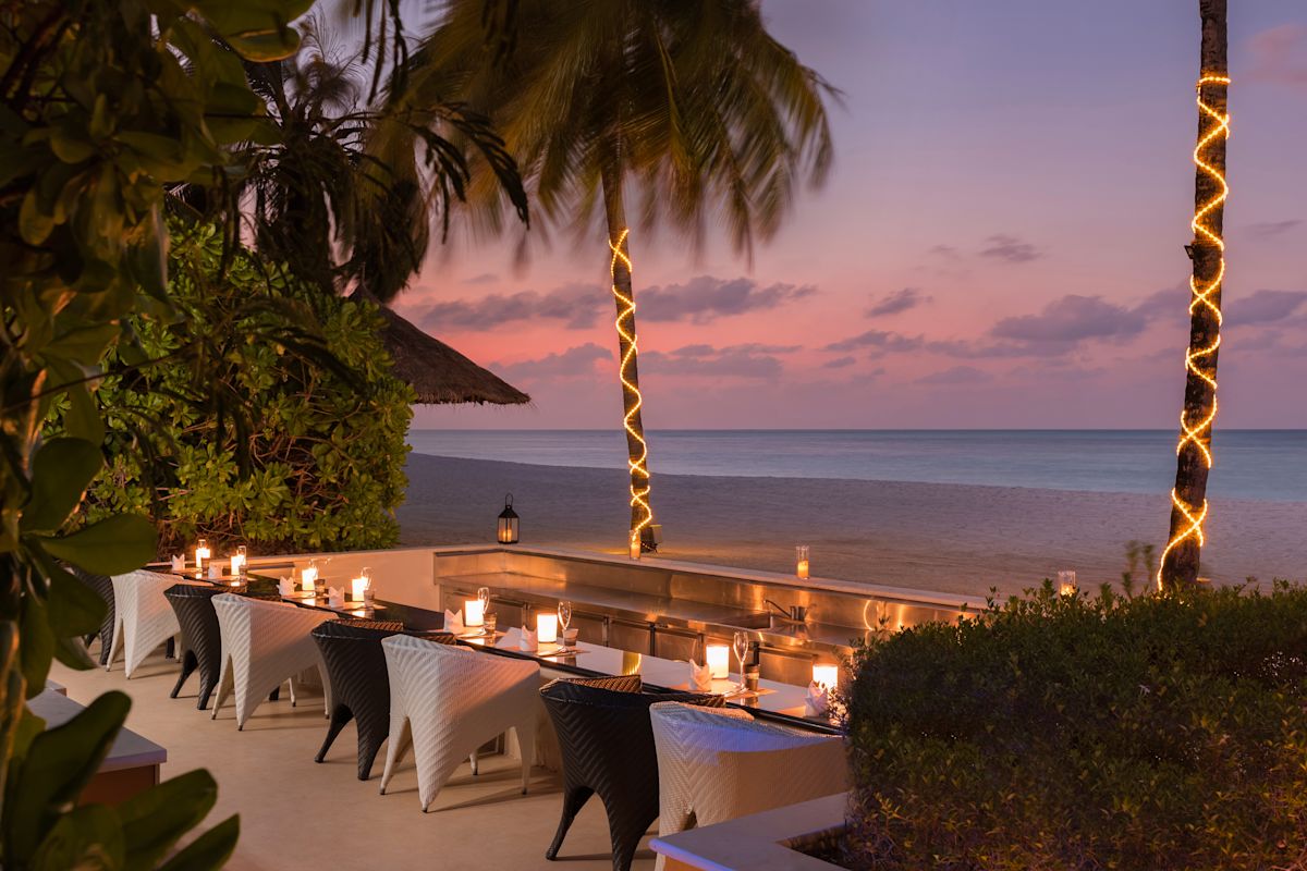 Koko Grill restaurant