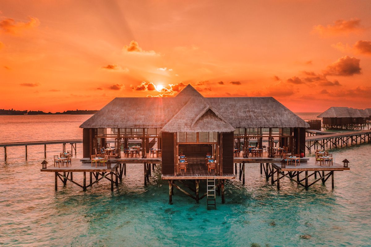 Mandhoo restaurant