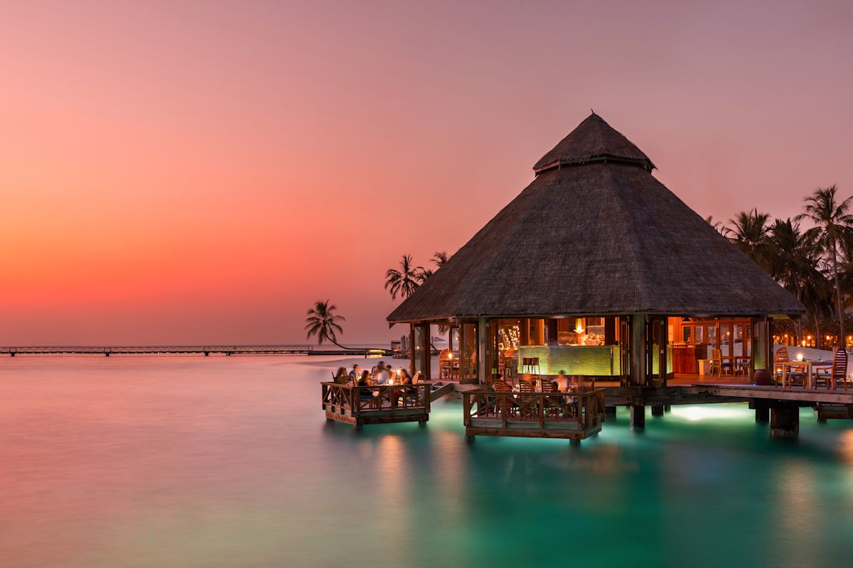Sunset Grill restaurant