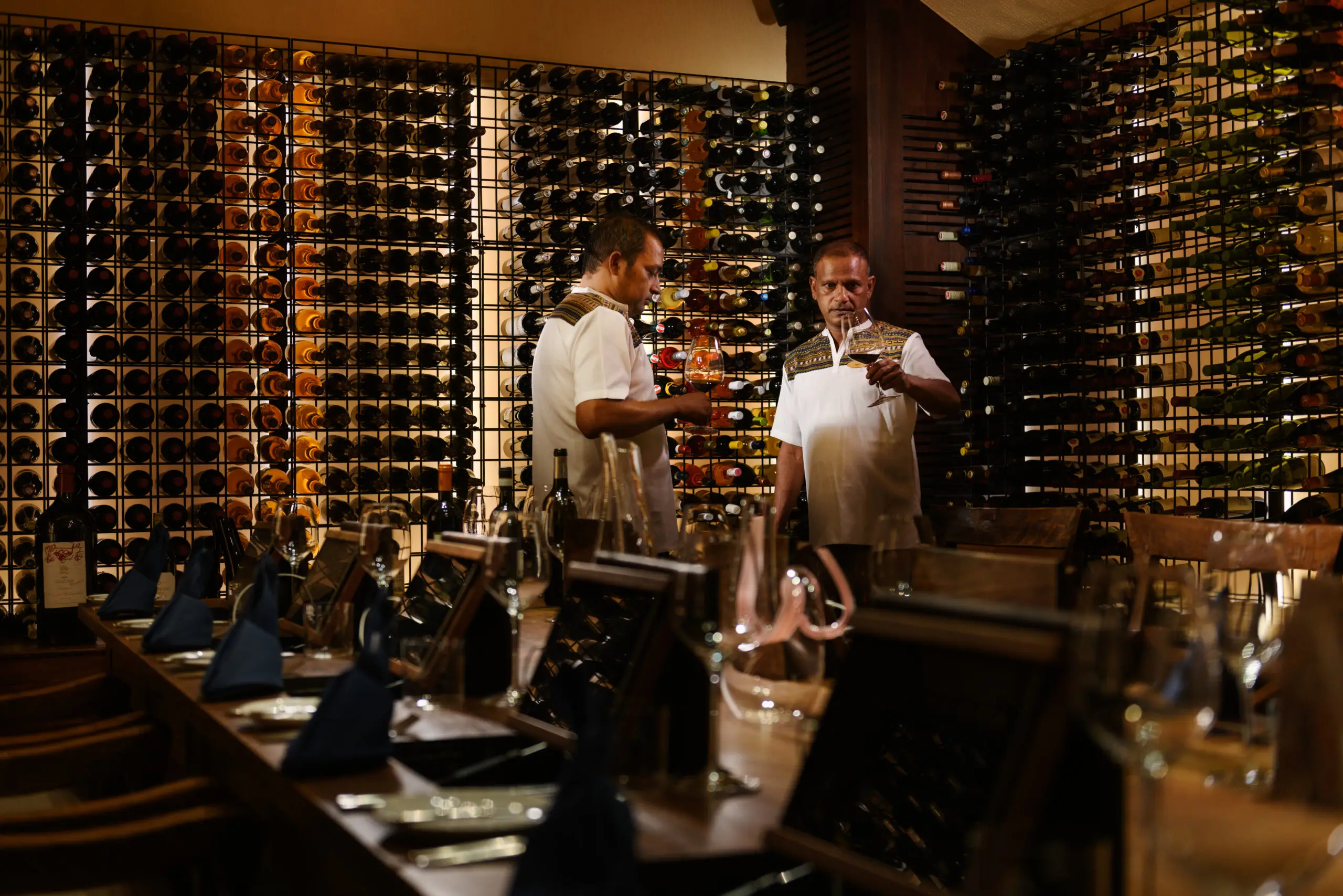 Wine Cellar restaurant