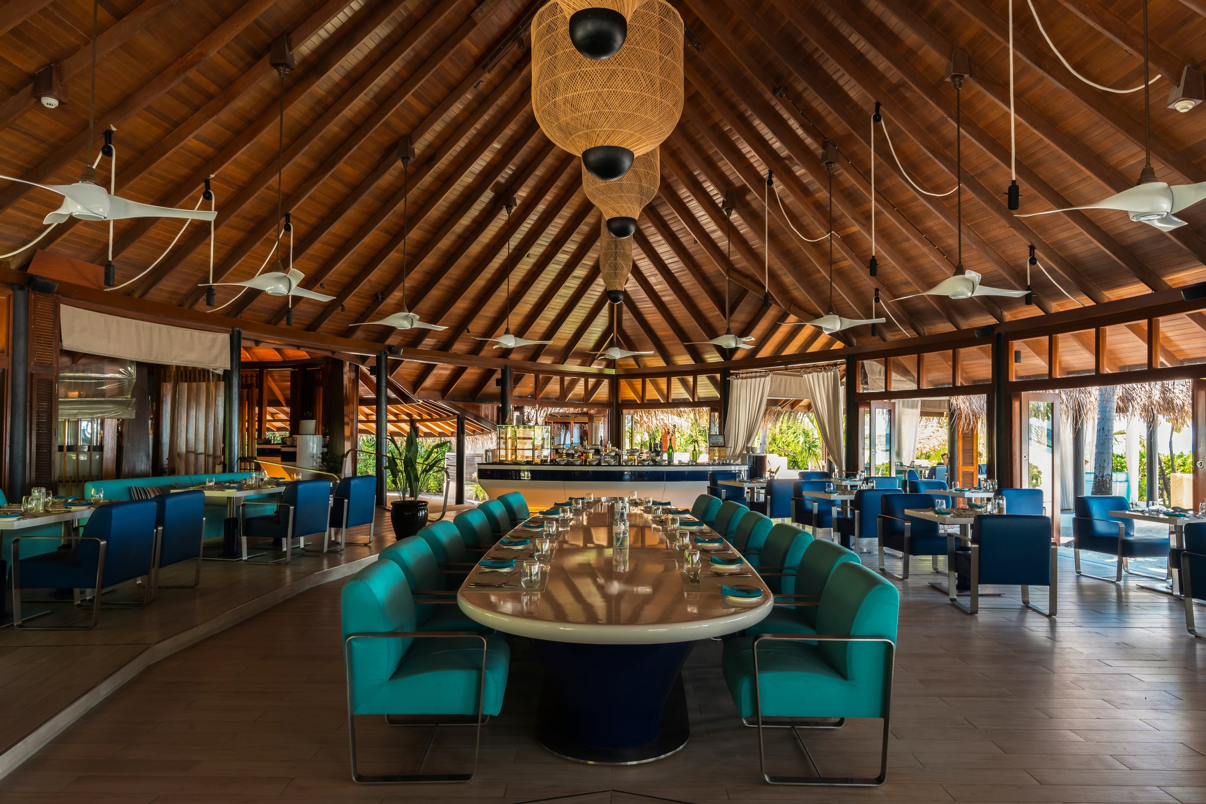 Jahaz restaurant