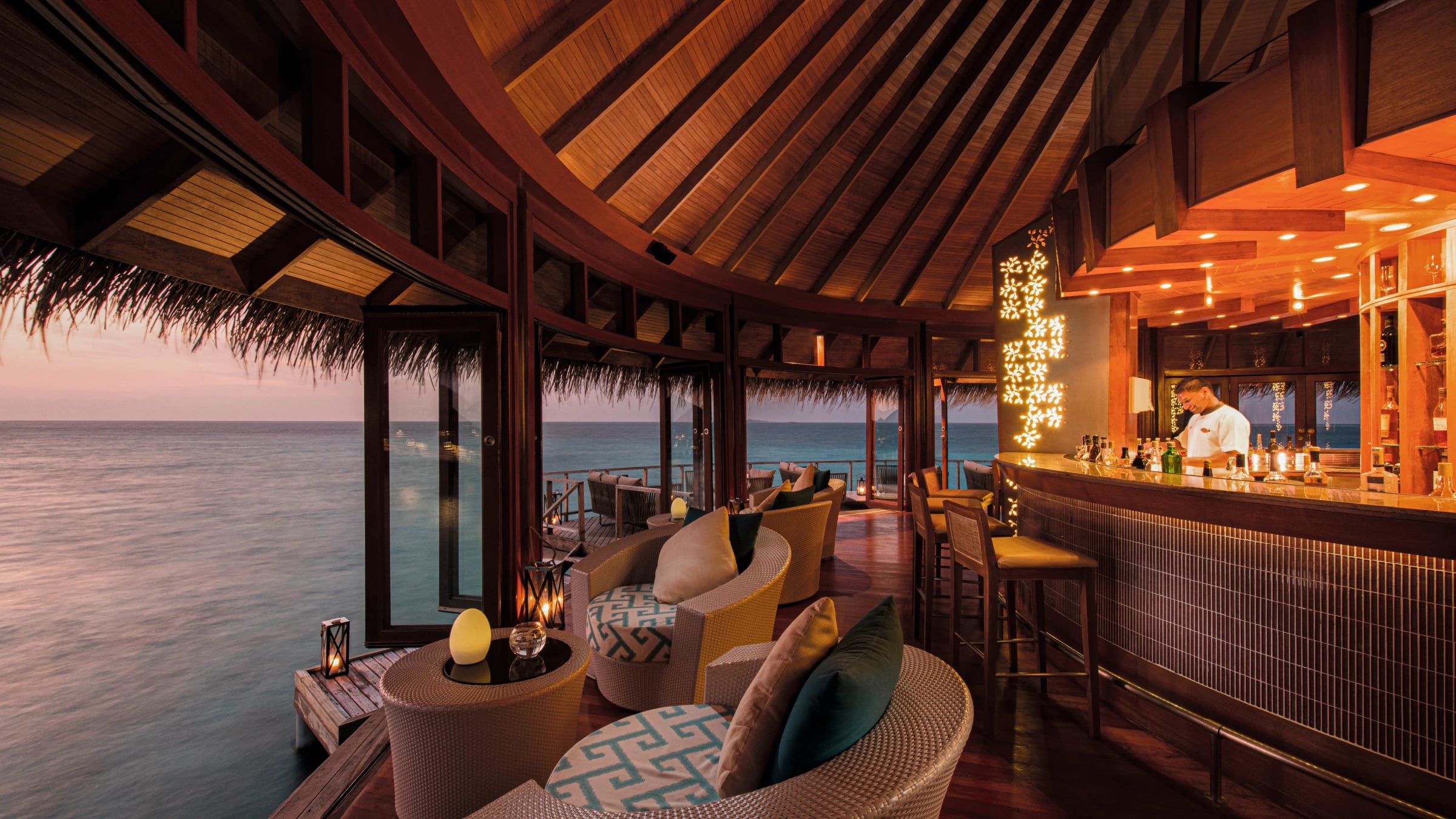 Jing Bar restaurant