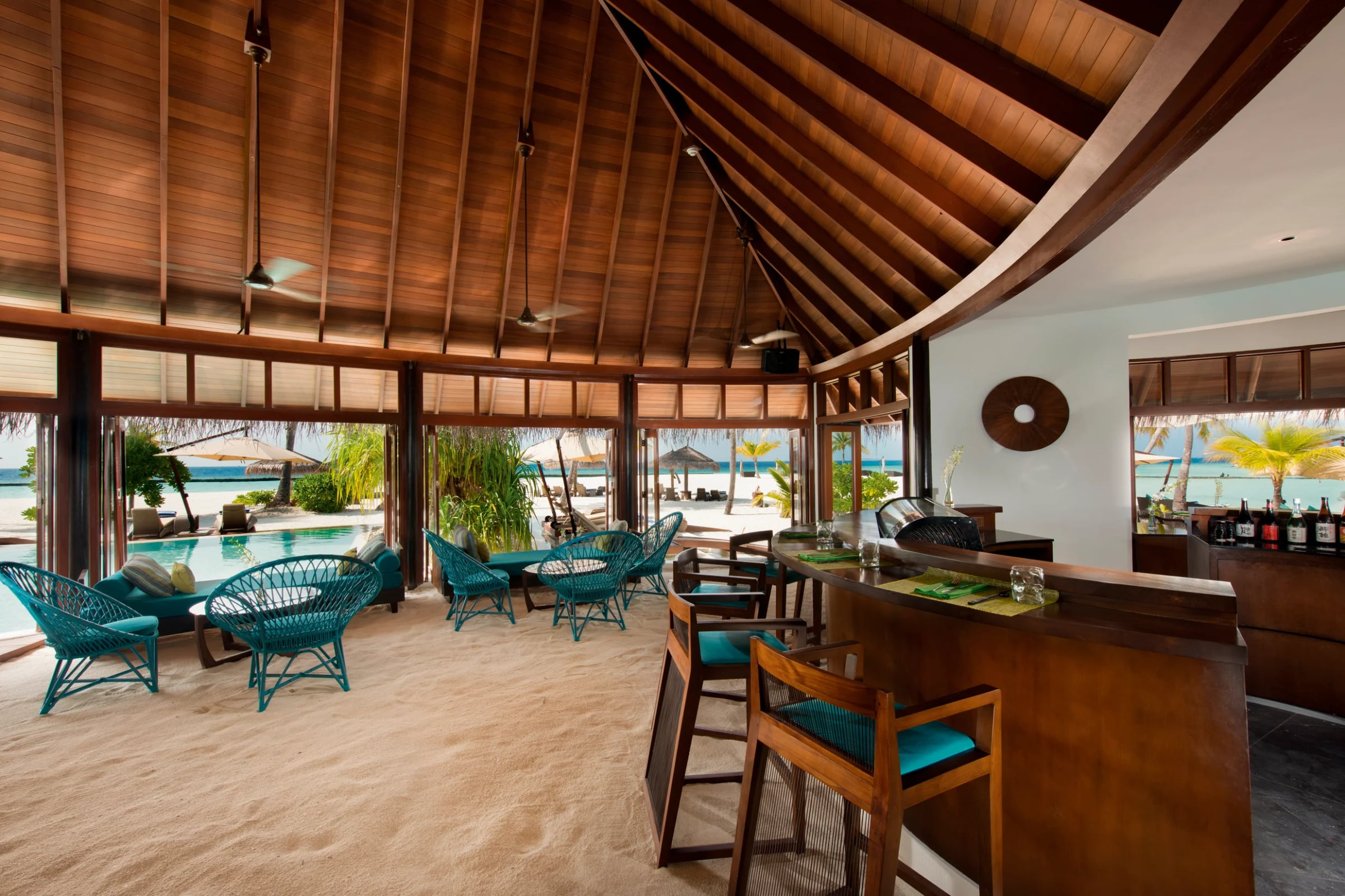 Kaika Sushi Bar restaurant