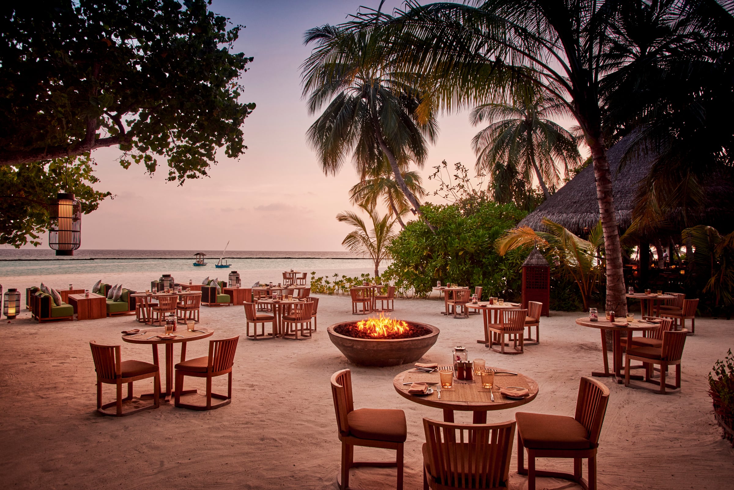 Meeru restaurant