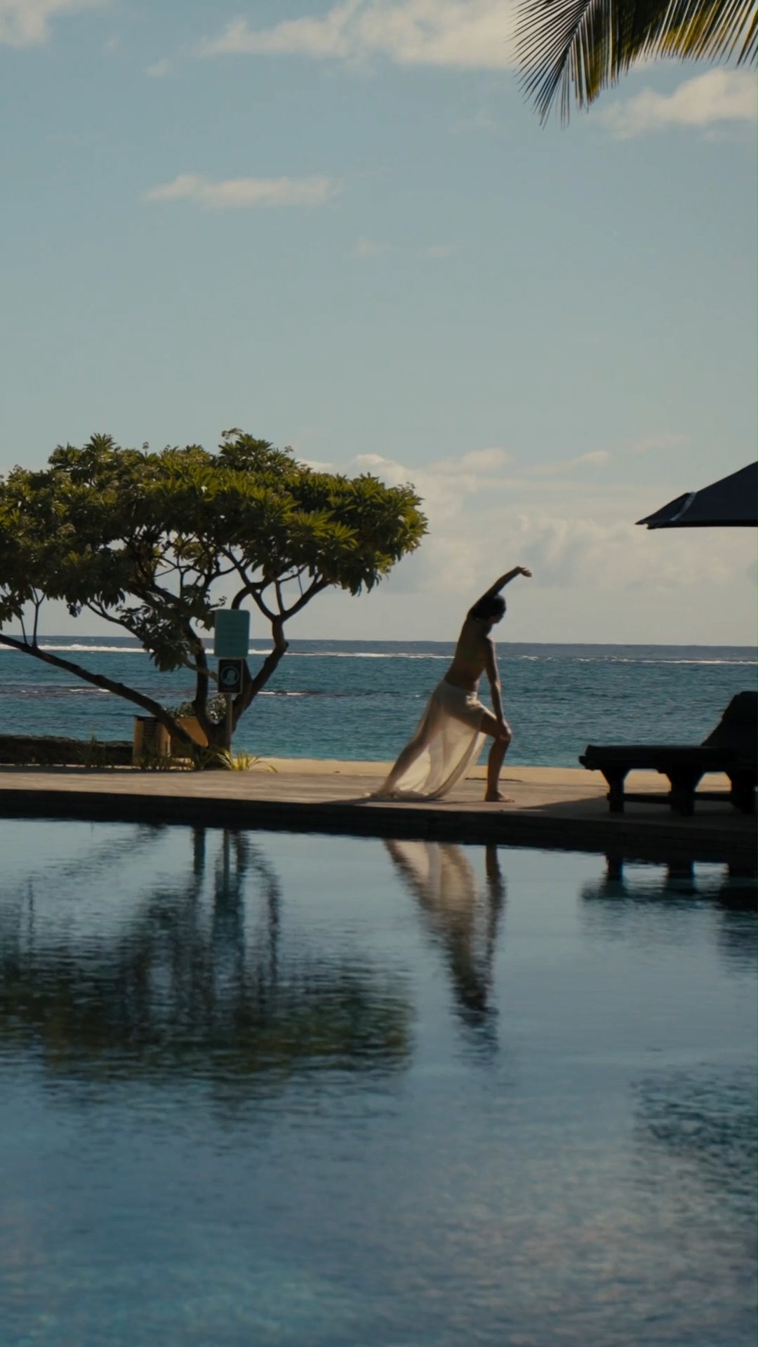 Checked in. Phone down. Shoulders relaxed. 

Book your next escape using your Visa card and receive a complimentary €100 spa voucher per booking.

Everything else can wait... 🌴

Learn more via the li