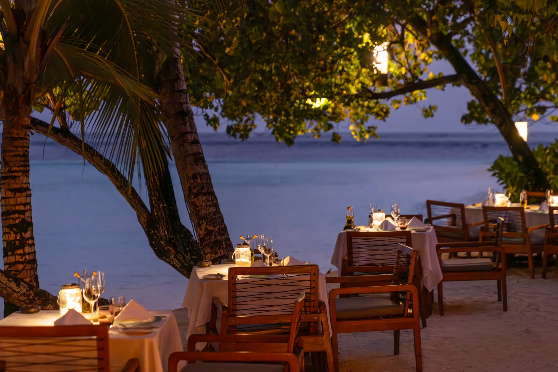 Alizee Beach Grill restaurant
