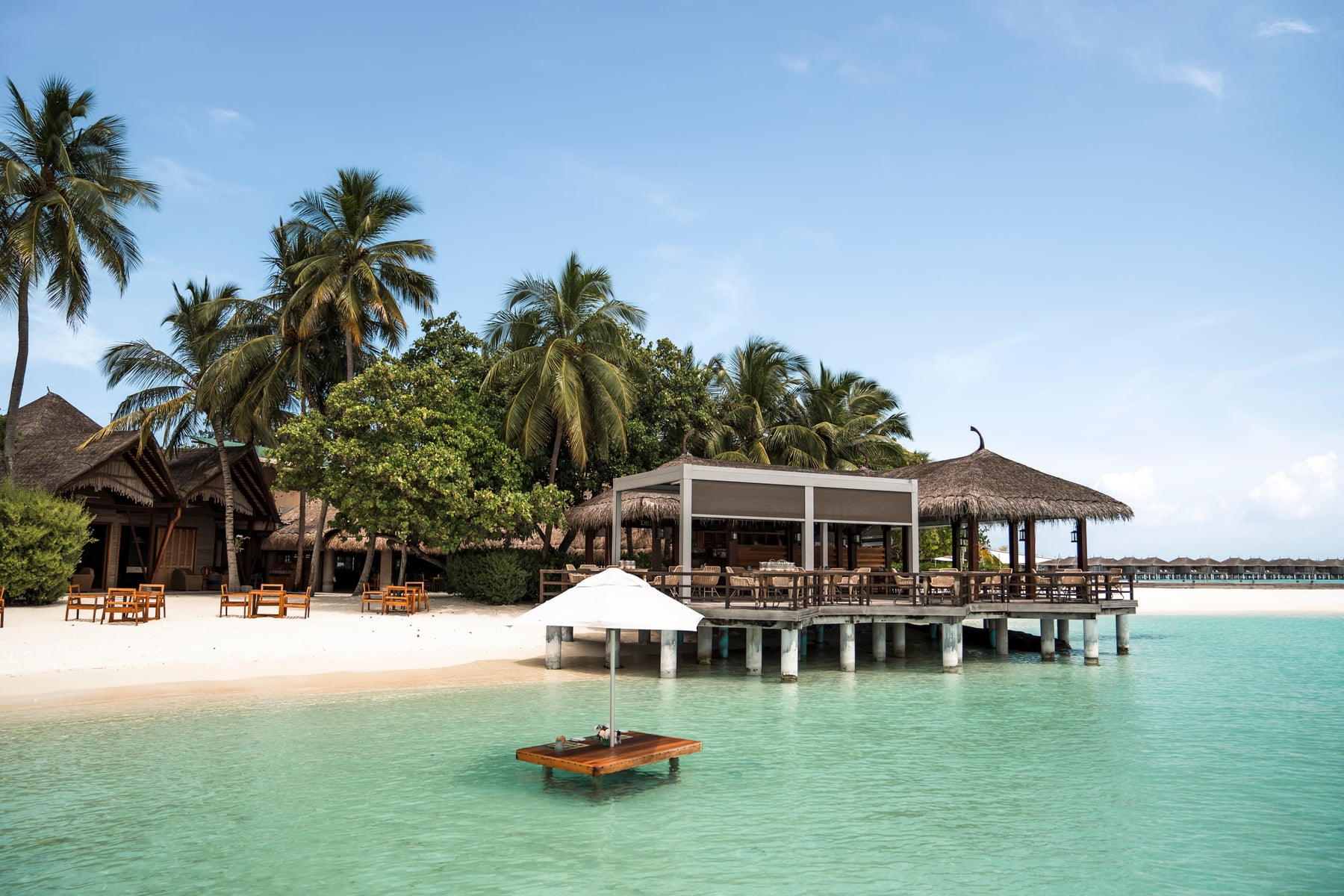 Manta Restaurant restaurant
