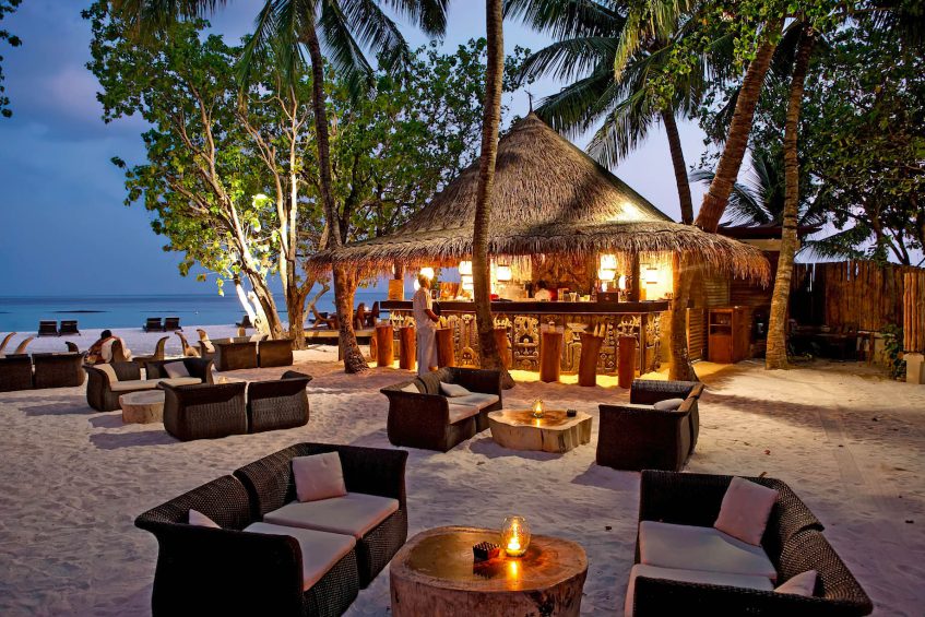 Totem Bar restaurant