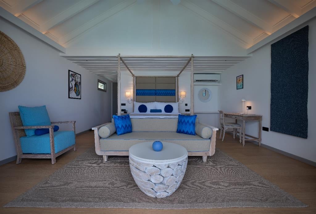 Lagoon Villa im Cora Cora Maldives