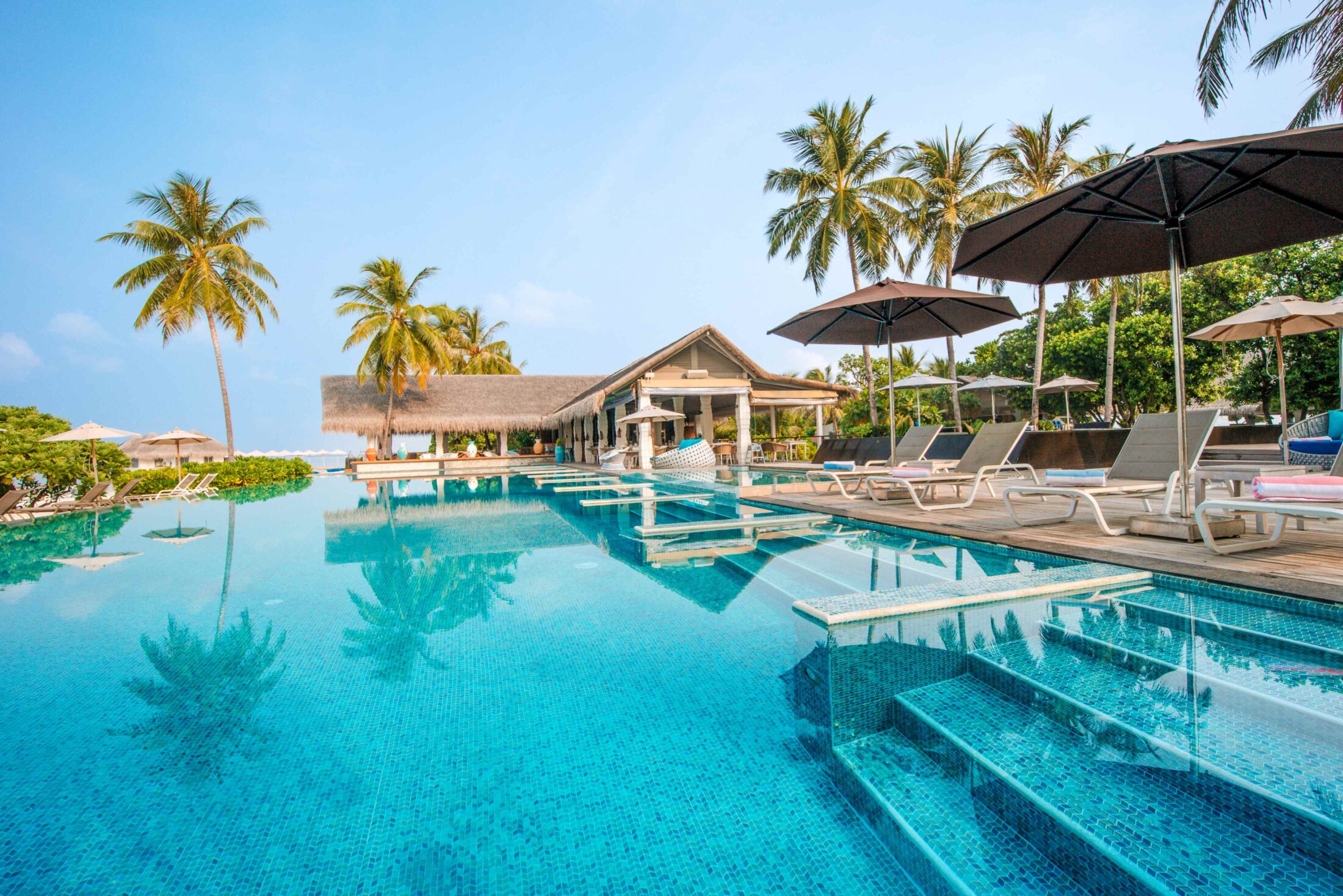 Acquapazza Pool Bar restaurant