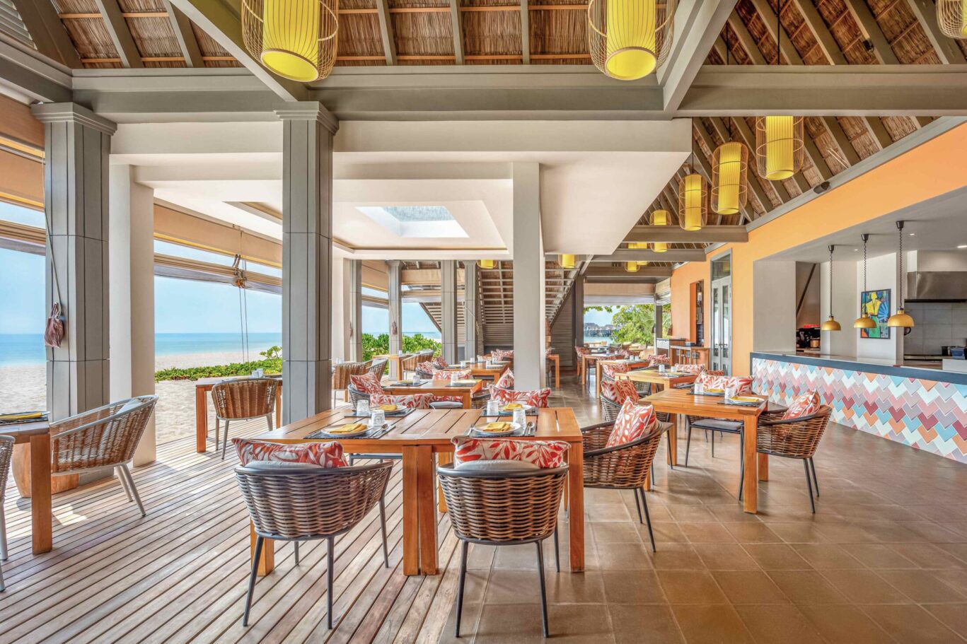 Ginger Moon restaurant