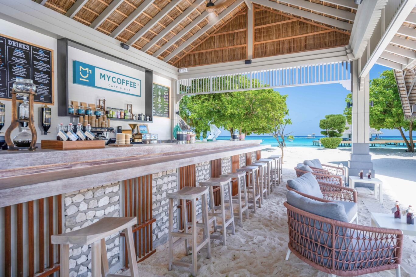 MYCOFFEE restaurant