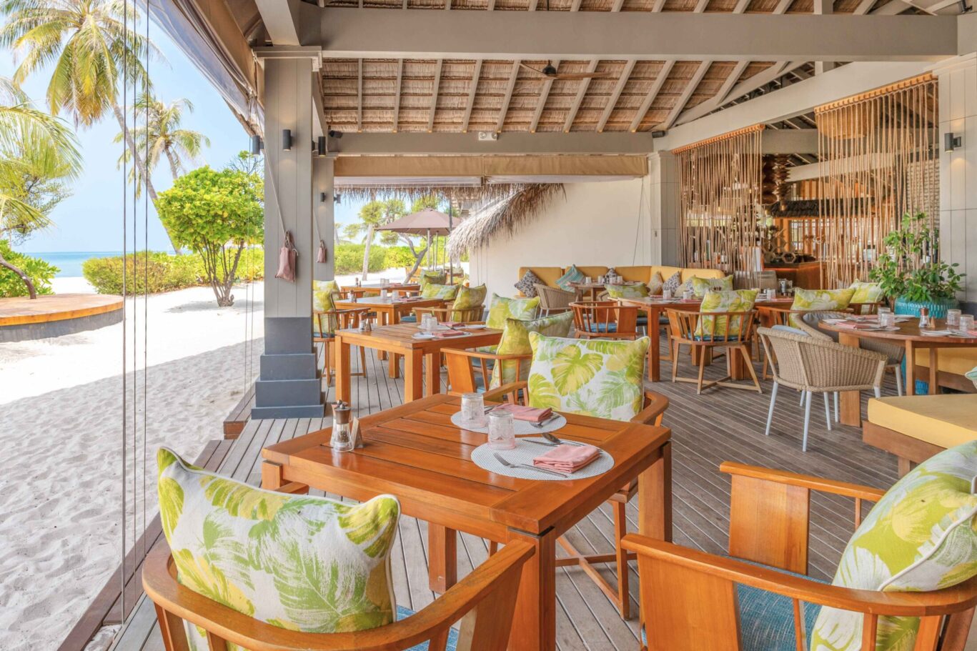 Tazaa restaurant