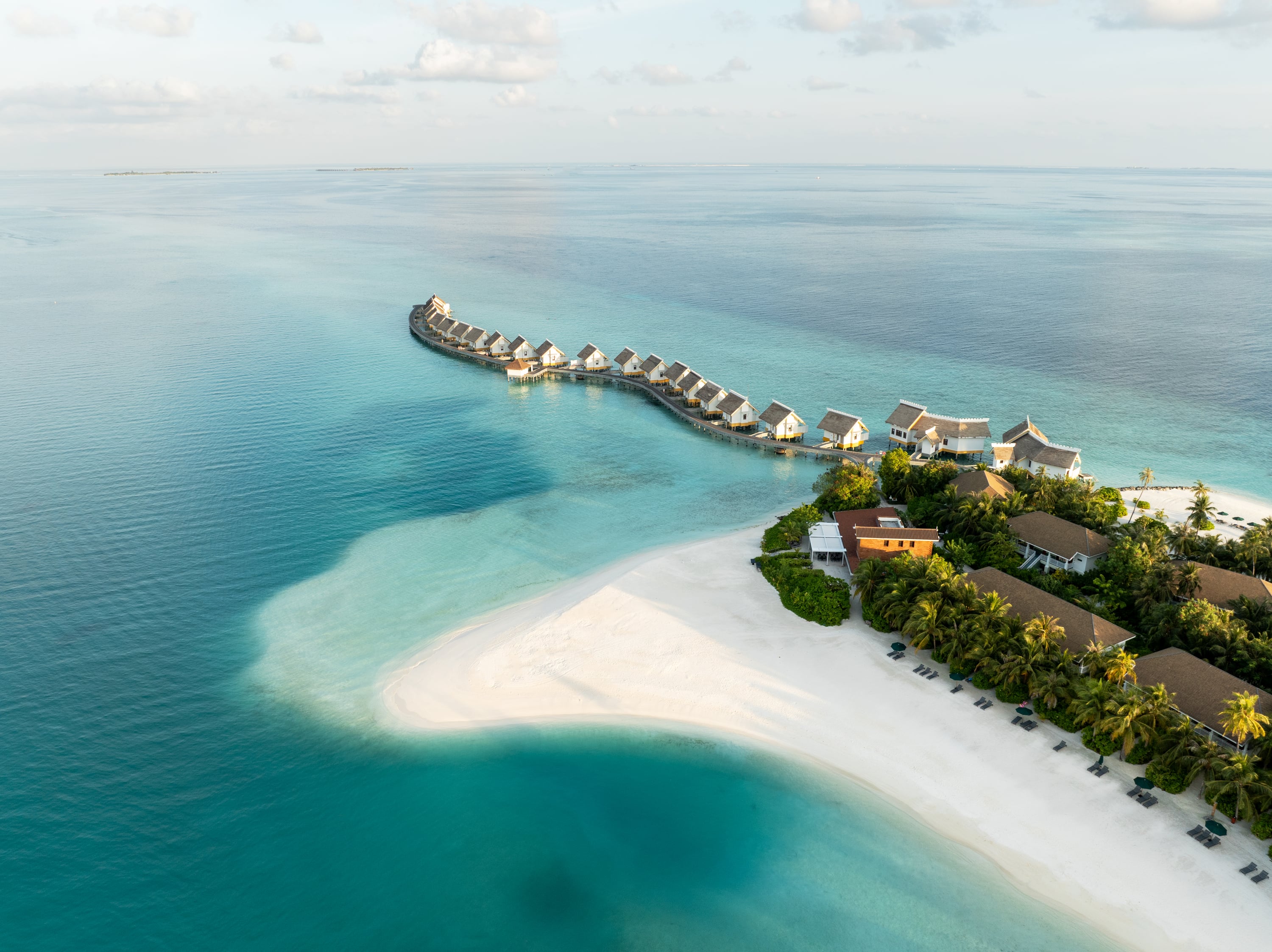 SAii Lagoon Maldives, Curio Collection by Hilton