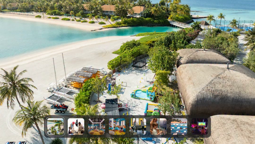 Kindheitserinnerungen entstehen aus Momenten wie diesen. Tage, die mit dem Erkunden der Insel, spielerischem Lernen und der Freude an jeder neuen Entdeckung im Koimala & Maalimi’s Junior Beach Club and Camp verbracht werden.

Ein 