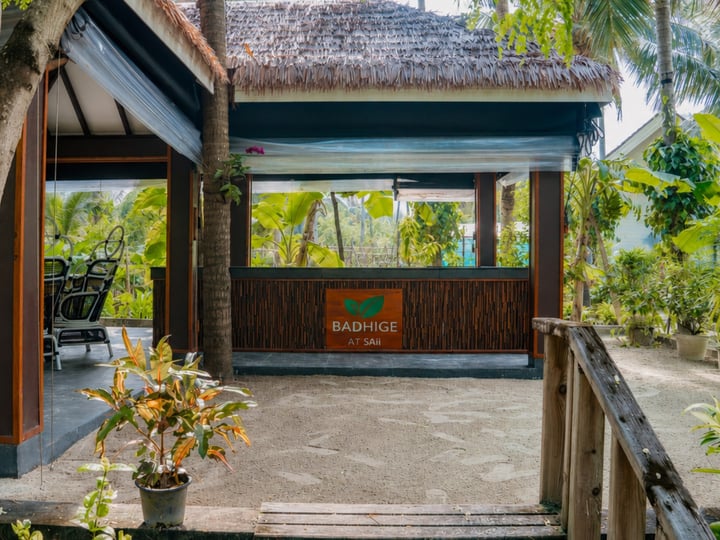 Photo by SAii Lagoon Maldives, Curio Collection by Hilton on August 09, 2026. May be an image of text.