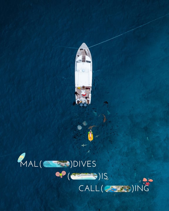 Photo by SAii Hotels & Resorts on August 07, 2026. May be an image of boat racing, submarine, jet ski, ship, yacht, raft, speedboat, ocean and text.