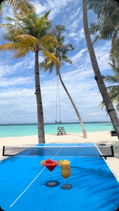 📍 SunRay Maldives

Nuotate, coppe di gelato e ritmi che mettono di buon umore. La prima edizione maldiviana di Meet Me at SunRay parte con un Gelato Rave. Vieni per una coppa. Resta per il ritmo.

Apertura presso @crossroadsmaldi